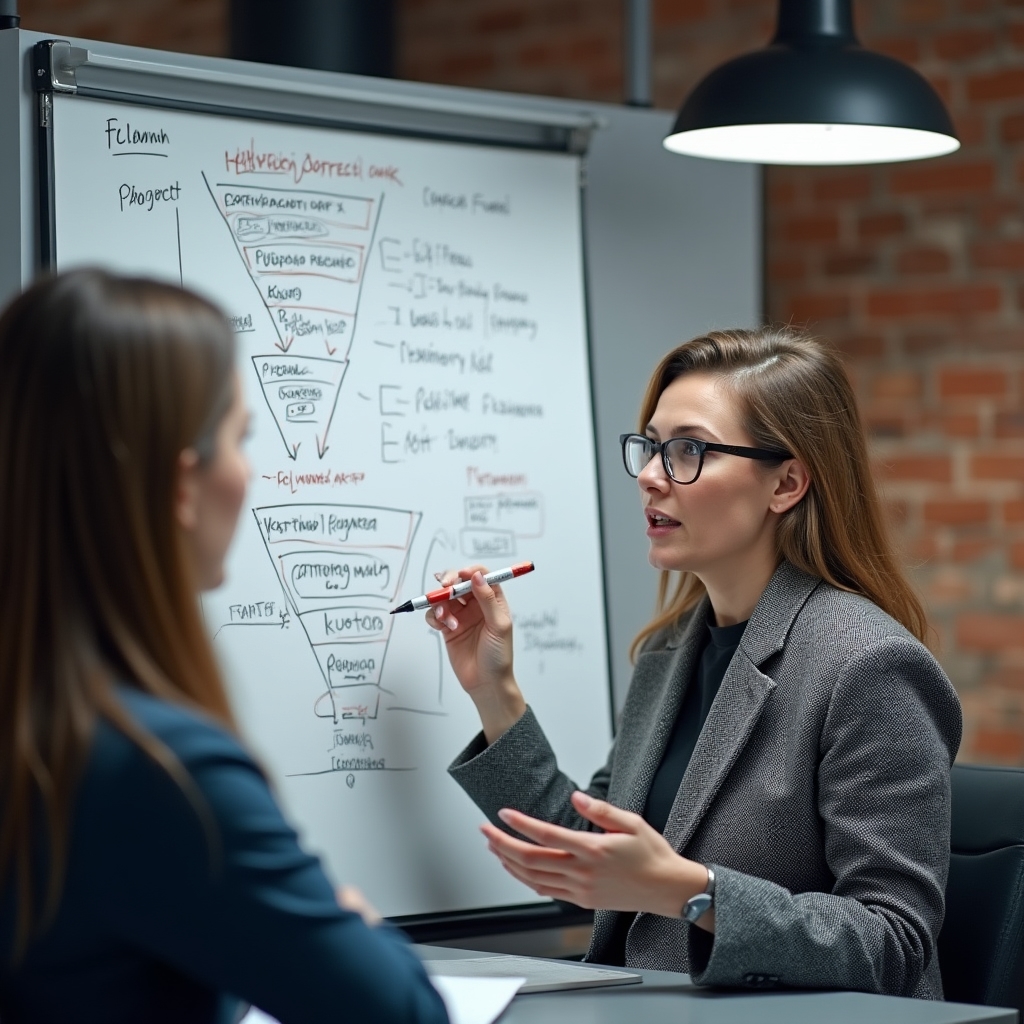 Планирование SEO стратегии